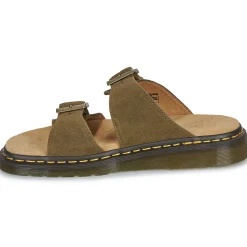 Dr. Martens Josef DMs Bronx Suede-Homme Mules / Sabots