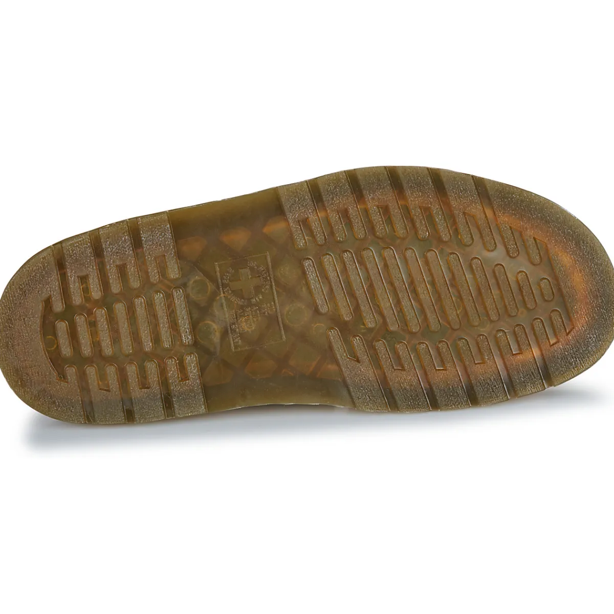 Dr. Martens Josef Savannah Tan Bronx Suede-Homme Mules / Sabots