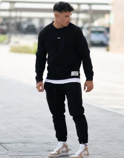 THEAD. JOSH SWEAT-Homme Sweats & Polaires