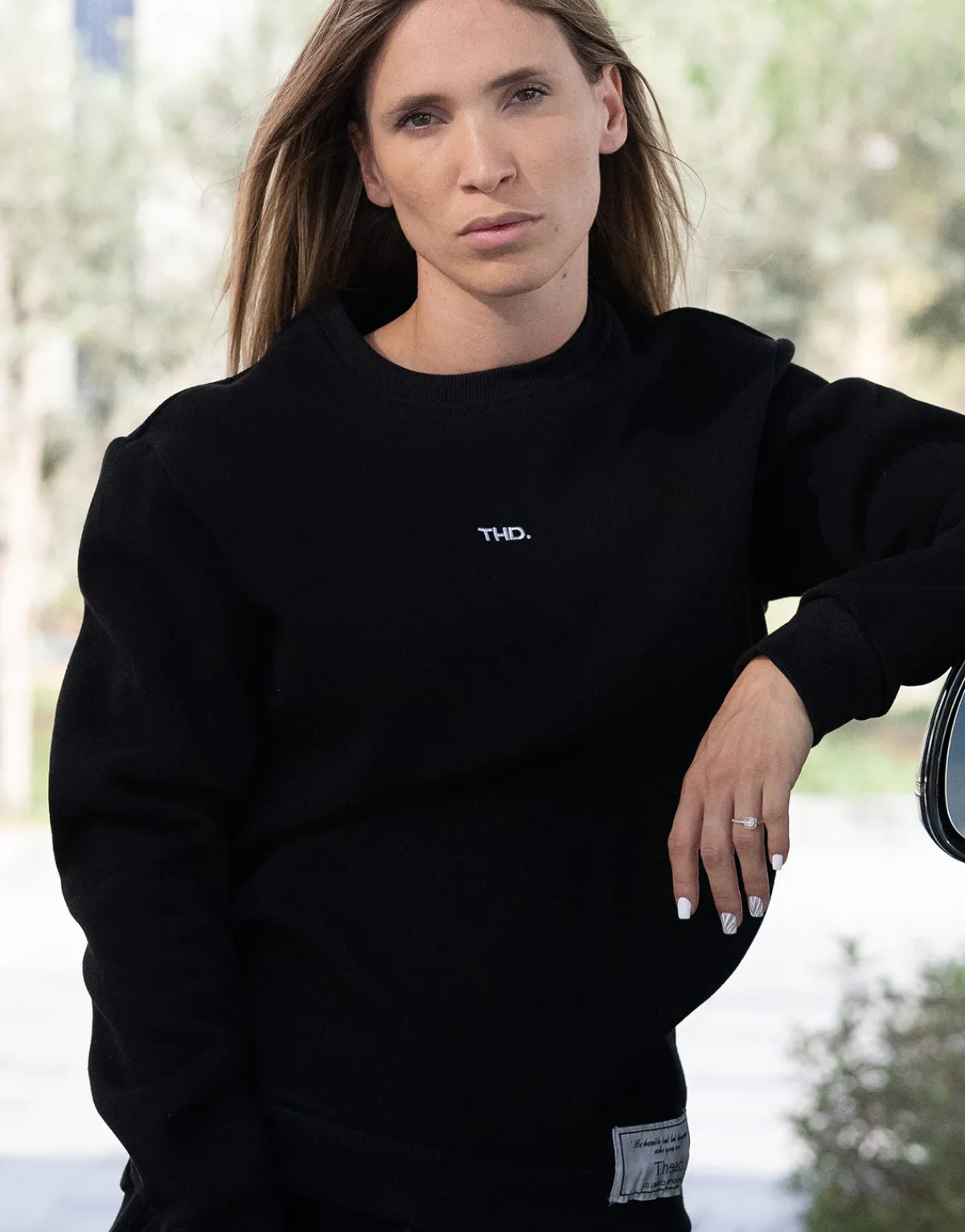 THEAD. JOSH SWEAT-Homme Sweats & Polaires