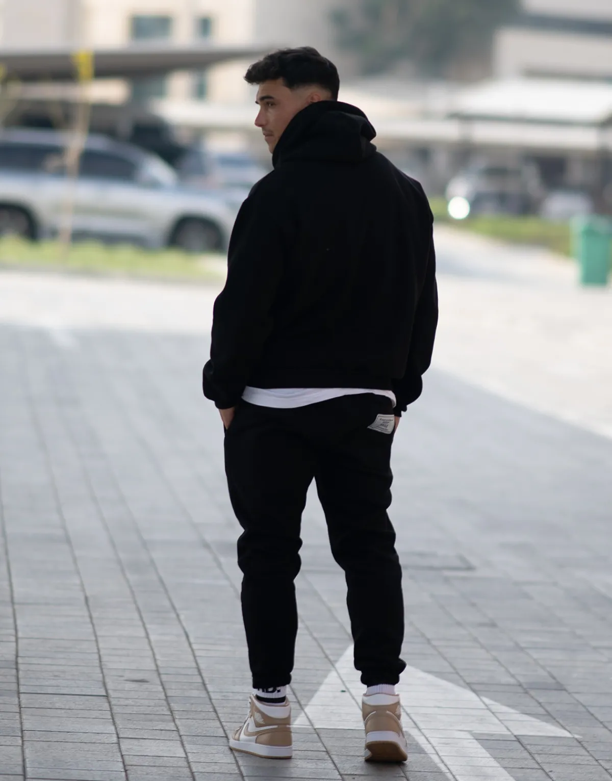 THEAD. JOSH SWEAT-Homme Sweats & Polaires