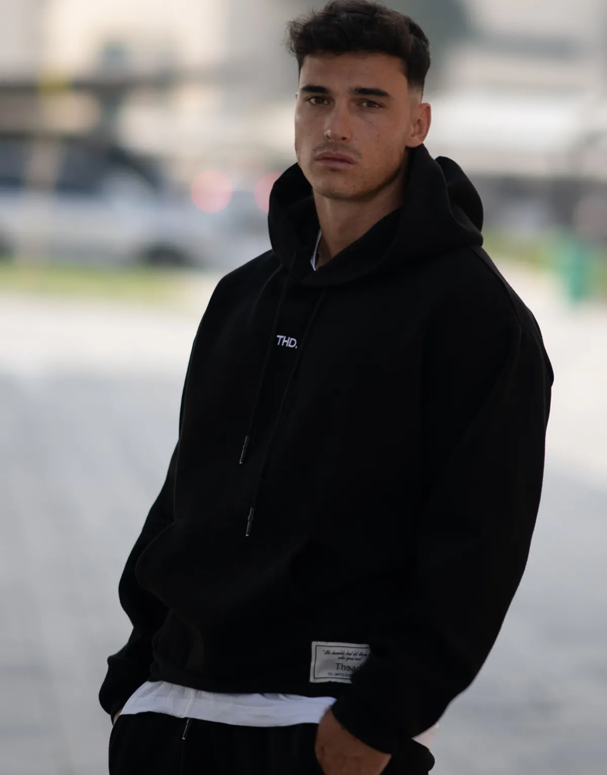 THEAD. JOSH SWEAT-Homme Sweats & Polaires