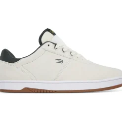 Etnies JOSL1N WHITE GREEN-Homme Skate