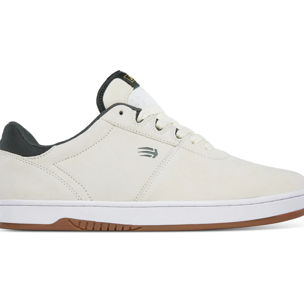 Etnies JOSL1N WHITE GREEN-Homme Skate