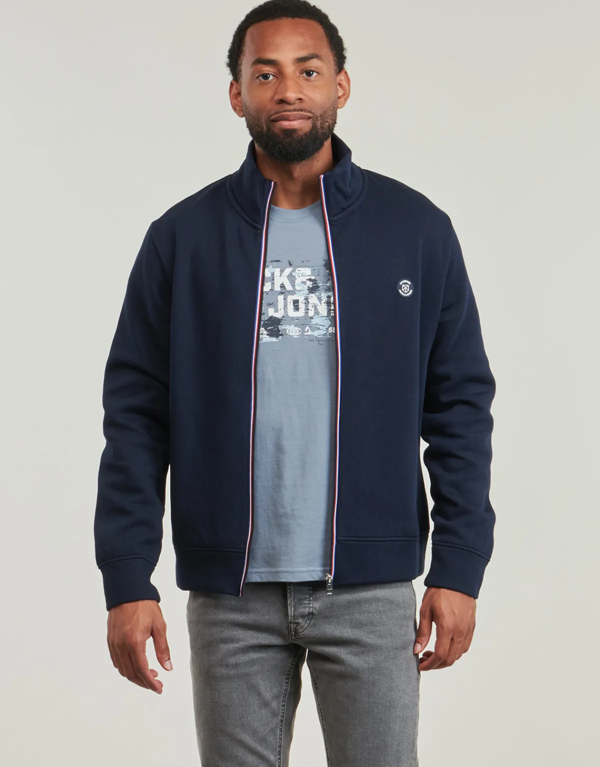 Jack & Jones JPRBLURONALDO-Homme Sweats & Polaires