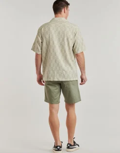 Jack & Jones JPRBLUVINCENT PRINT RESORT S/S SHIRT SN-Homme Chemises