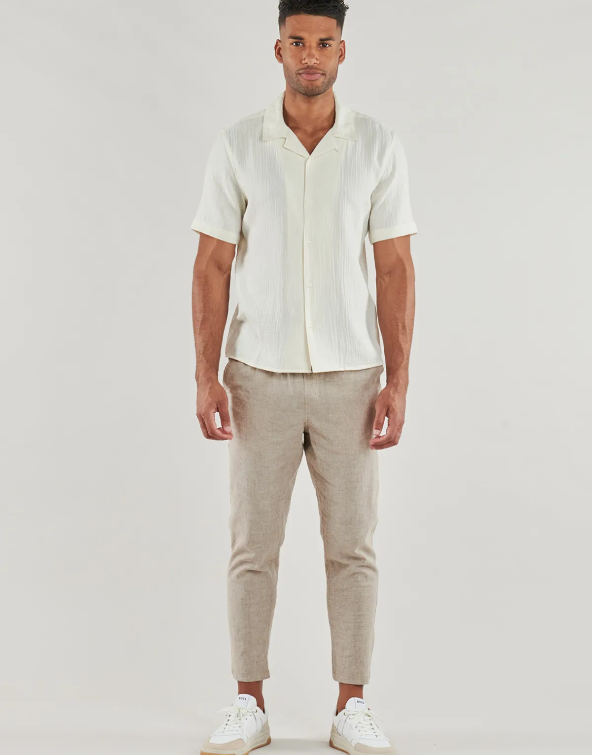 Jack & Jones JPSTACE-Homme Pantalons