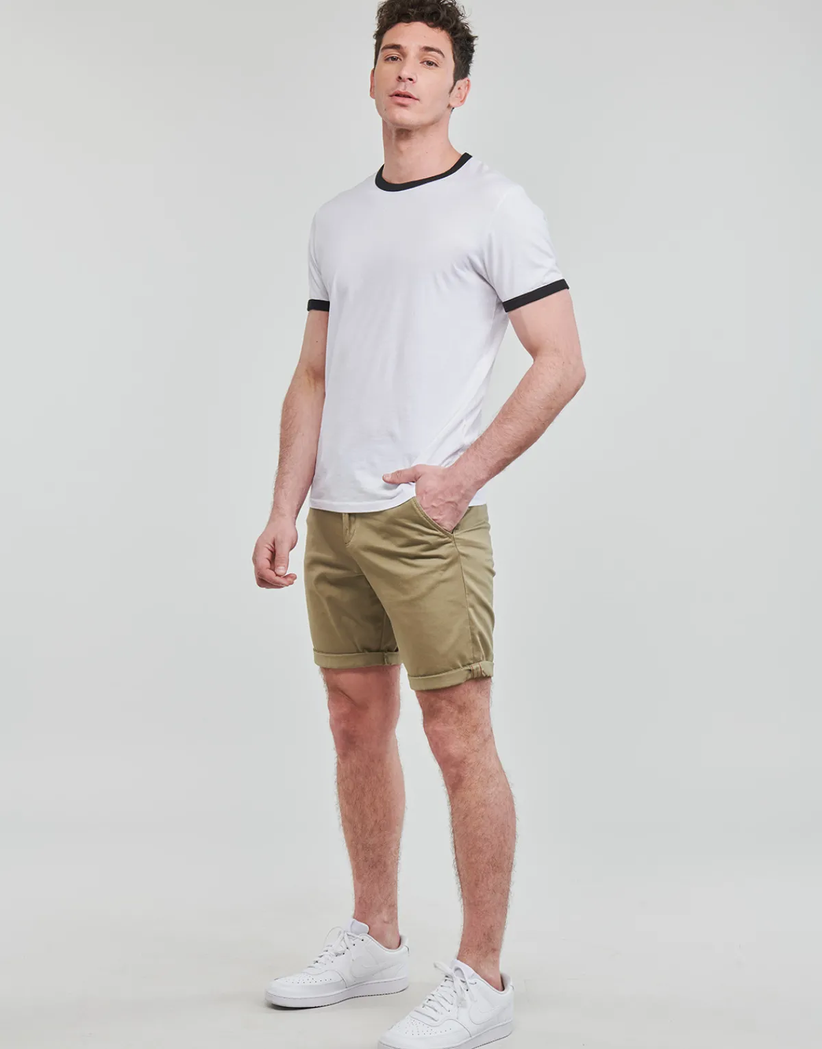 Jack & Jones JPSTBOWIE-Homme Shorts & Bermudas