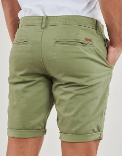 Jack & Jones JPSTBOWIE JJSHORTS SOLID SN-Homme Shorts & Bermudas