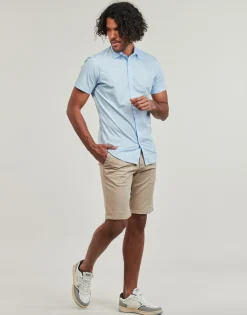Jack & Jones JPSTBOWIE JJSHORTS SOLID SN-Homme Shorts & Bermudas