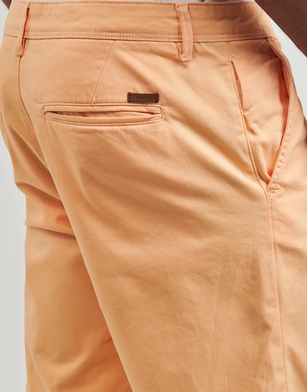 Jack & Jones JPSTBOWIE JJSHORTS SOLID SN-Homme Shorts & Bermudas