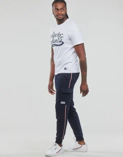 Jack & Jones JPSTGORDON JJATLAS CARGO SWEAT PANTS-Homme Joggings & Survêtements