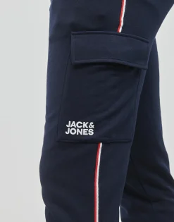 Jack & Jones JPSTGORDON JJATLAS CARGO SWEAT PANTS-Homme Joggings & Survêtements