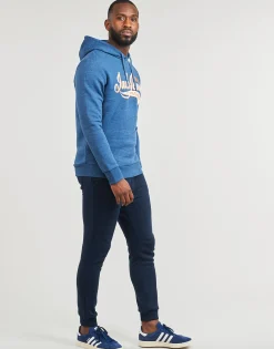 Jack & Jones JPSTGORDON JJBRADLEY SWEAT PANT GMS-Homme Joggings & Survêtements
