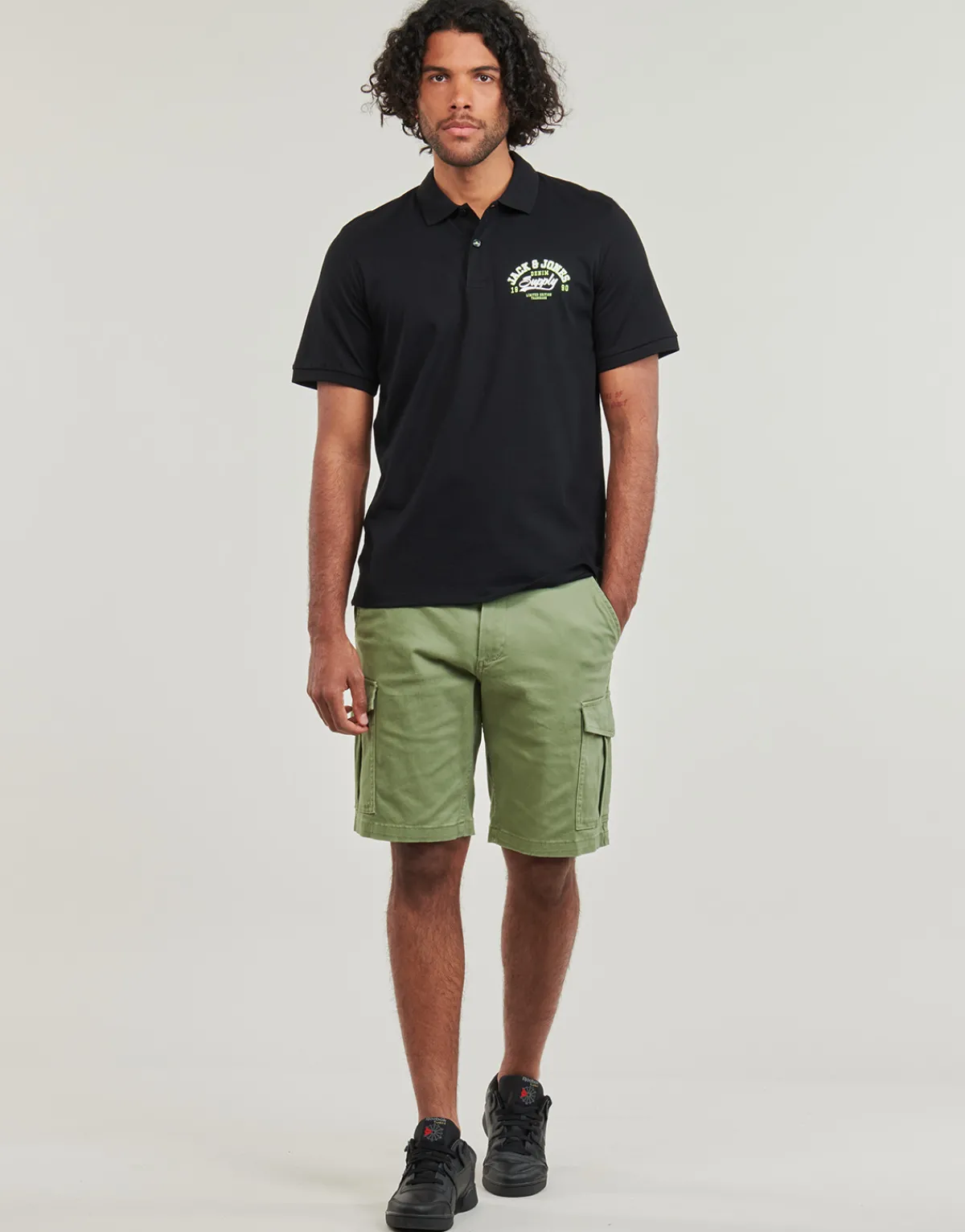 Jack & Jones JPSTJOE JJCARGO SHORTS-Homme Shorts & Bermudas