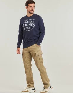 Jack & Jones JPSTKANE-Homme Pantalons