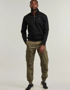 Jack & Jones JPSTKANE NOAH CUFFED CARGO-Homme Pantalons