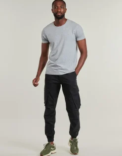 Jack & Jones JPSTKANE NOAH CUFFED CARGO-Homme Pantalons