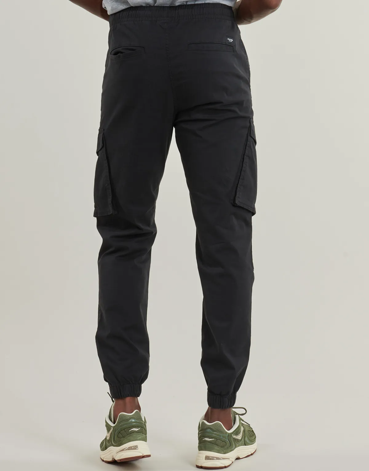 Jack & Jones JPSTKANE NOAH CUFFED CARGO-Homme Pantalons