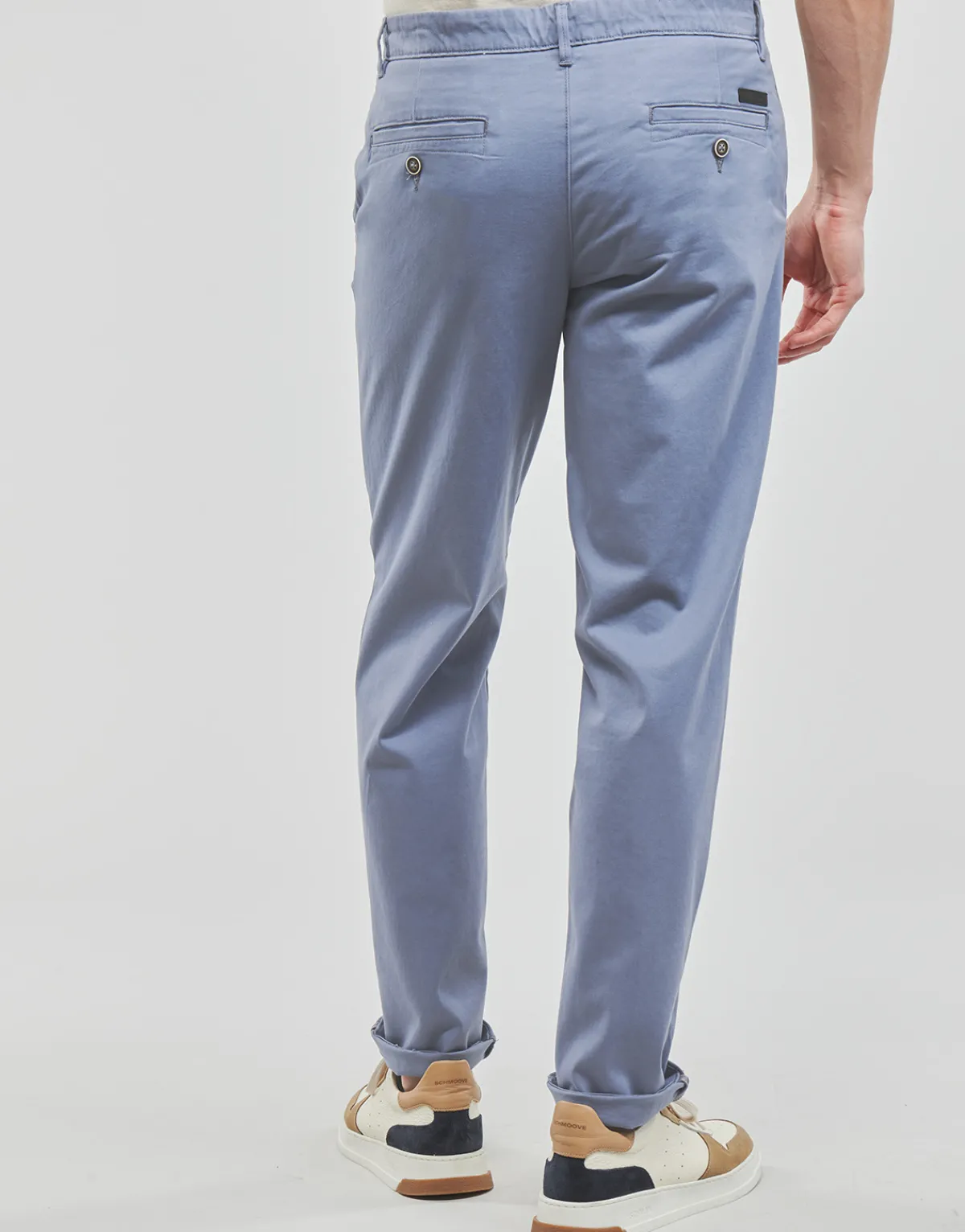 Jack & Jones JPSTOLLIE JJJAGGER-Homme Pantalons
