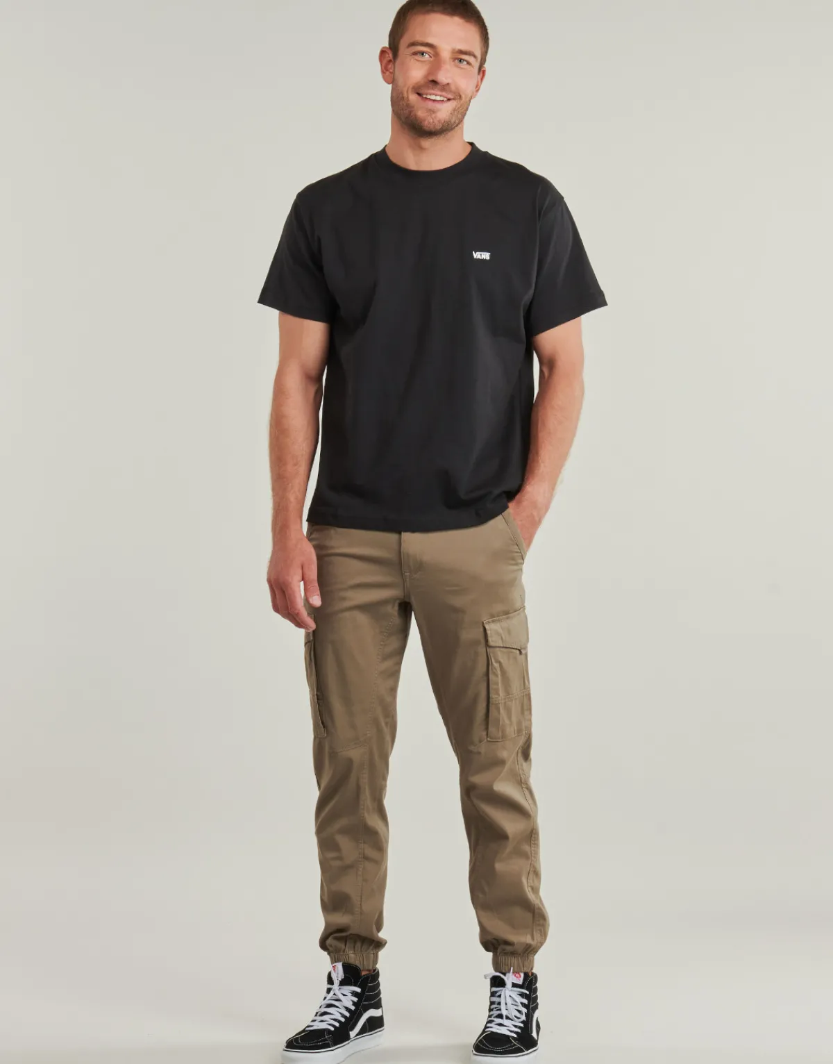 Jack & Jones JPSTPAUL-Homme Pantalons