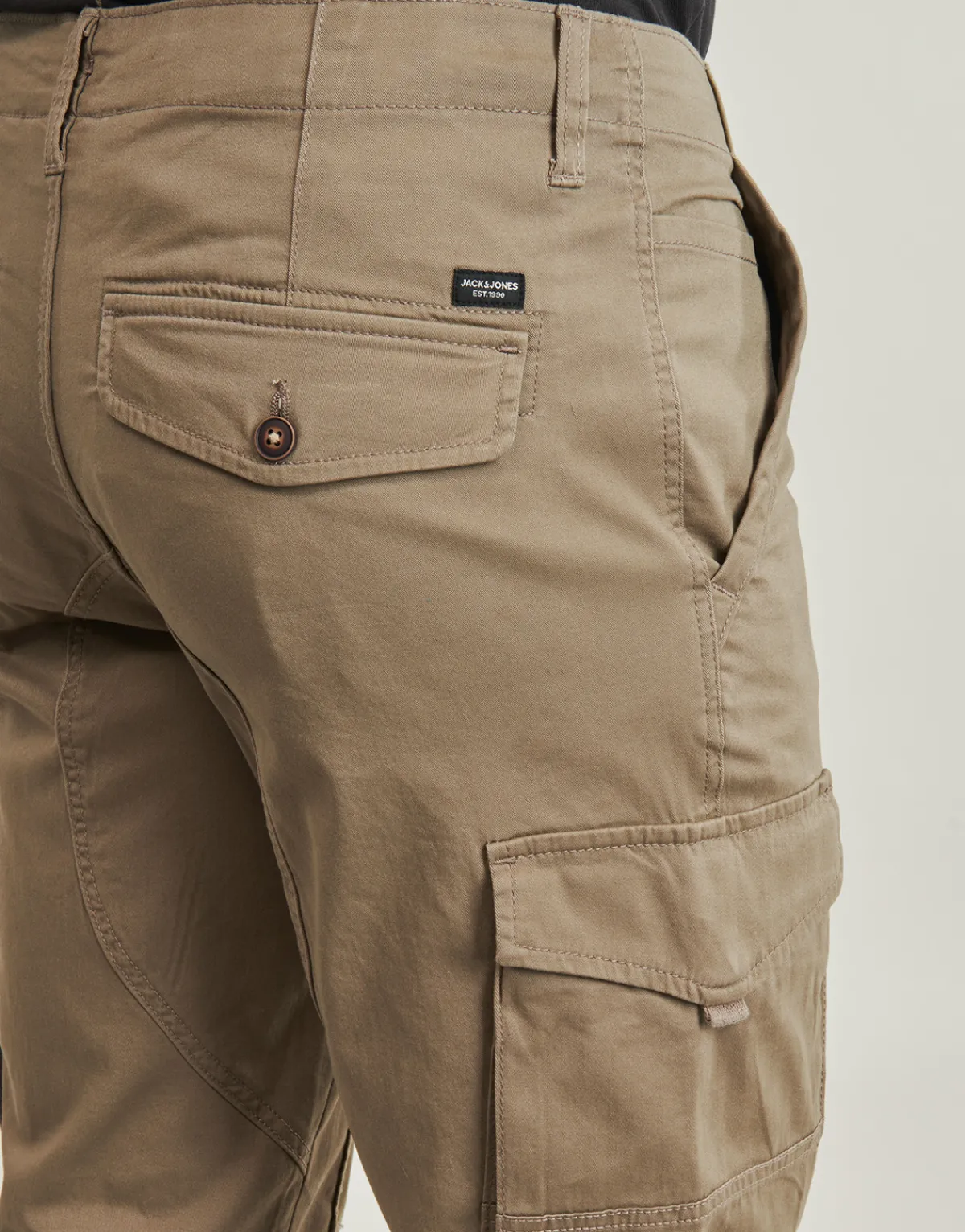 Jack & Jones JPSTPAUL-Homme Pantalons