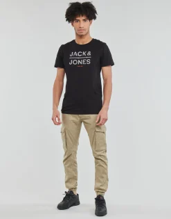 Jack & Jones JPSTPAUL-Homme Pantalons