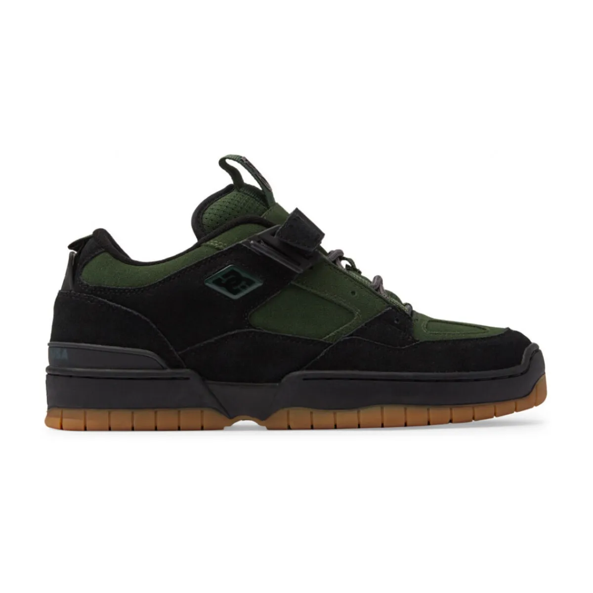DC Shoes Js1 deep forest-Homme Skate