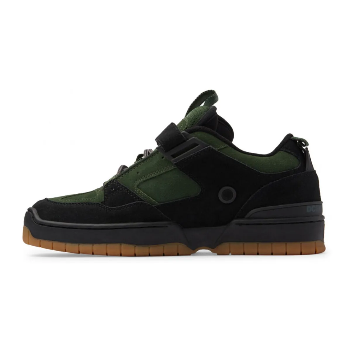 DC Shoes Js1 deep forest-Homme Skate