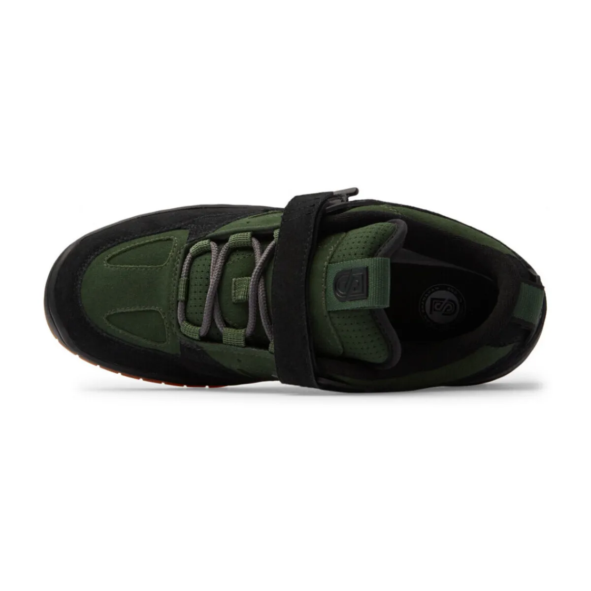 DC Shoes Js1 deep forest-Homme Skate