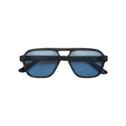 Retrosuperfuture 0JT Maneval Lunettes de soleil, /Bleu clair, 56 mm-Homme Lunettes De Soleil