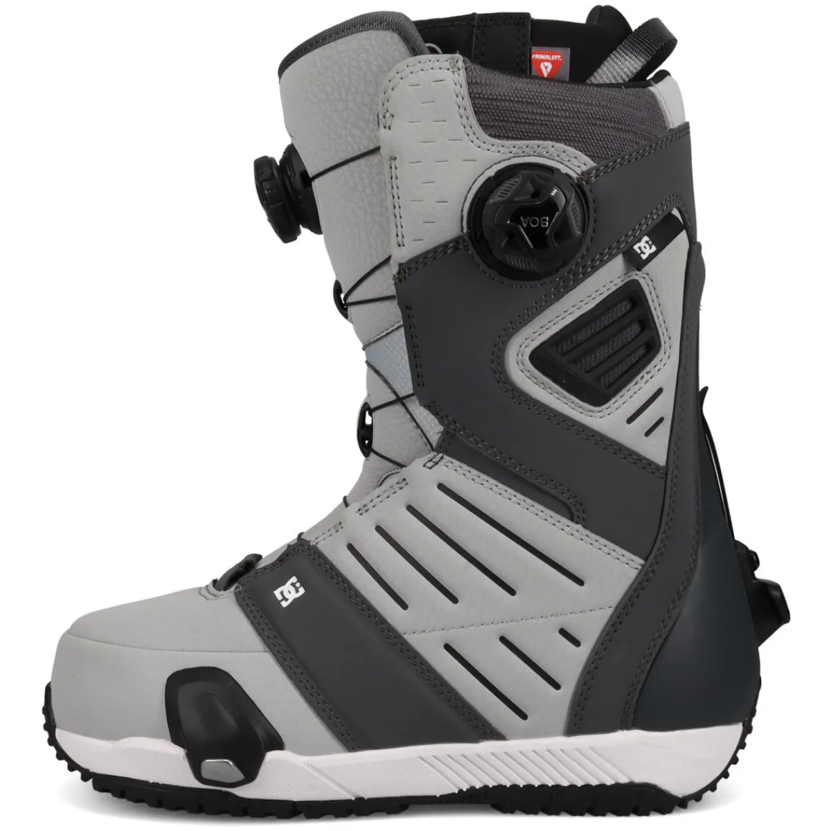 DC Shoes Judge Step On-Homme Bottes