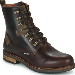 Pellet JULIAN-Homme Bottines / Boots