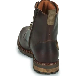 Pellet JULIAN-Homme Bottines / Boots