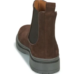 Pellet JUNE-Homme Bottines / Boots