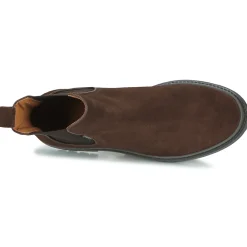 Pellet JUNE-Homme Bottines / Boots