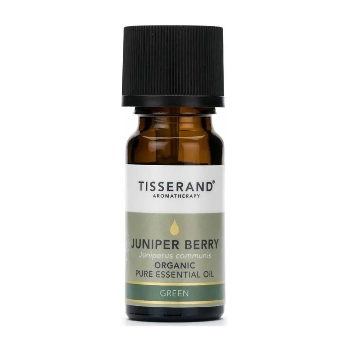 Tisserand Aromatherapy Juniper Berry Organic-Homme Soins Corps & Bain