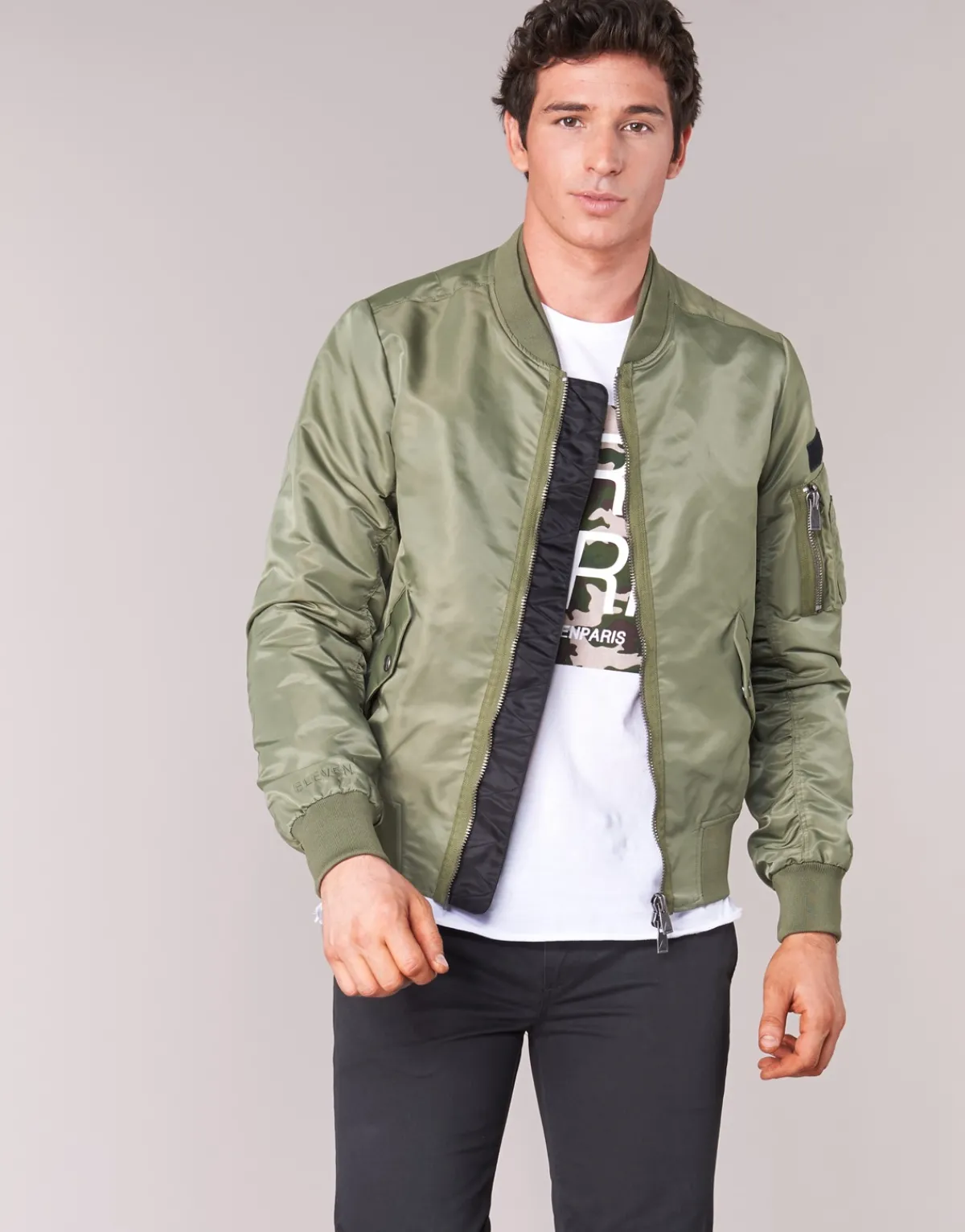 Eleven Paris JUXY-Homme Vestes