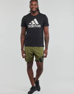 adidas 4K 3 BAR SHORT-Homme Shorts & Bermudas