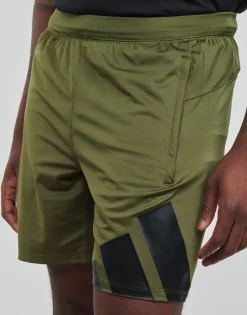 adidas 4K 3 BAR SHORT-Homme Shorts & Bermudas