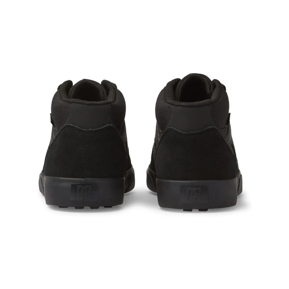 DC Shoes Kalis Vulc Mid Wnt-Homme Skate