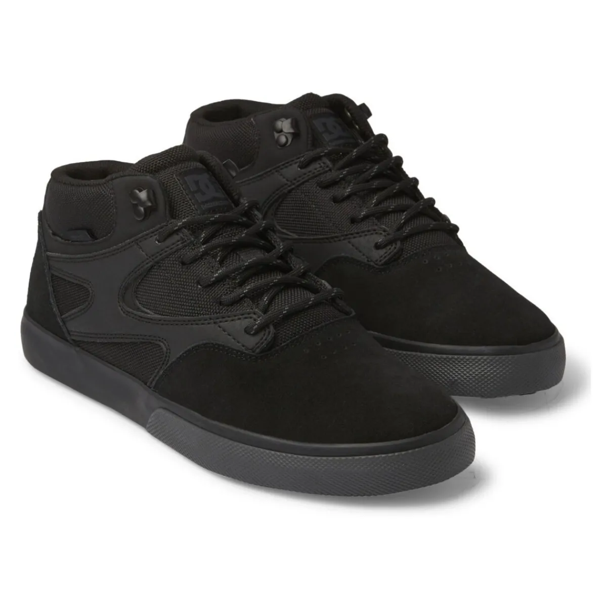 DC Shoes Kalis Vulc Mid Wnt-Homme Skate