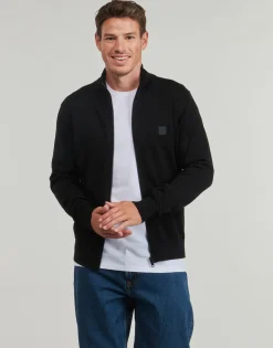 BOSS Kanozip_S-Homme Pulls & Gilets