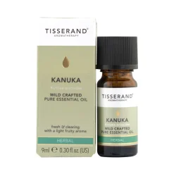 Tisserand Aromatherapy Kanuka Wild Crafted-Homme Soins Corps & Bain