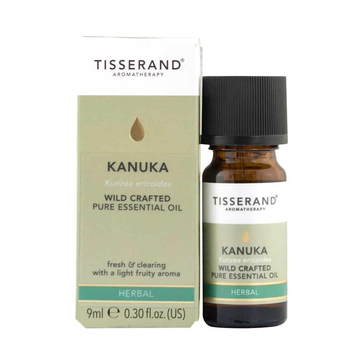 Tisserand Aromatherapy Kanuka Wild Crafted-Homme Soins Corps & Bain