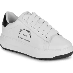 Karl Lagerfeld KAPRI LUG Maison Karl Lace-Homme Baskets Mode|Baskets Mode