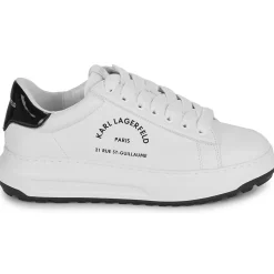 Karl Lagerfeld KAPRI LUG Maison Karl Lace-Homme Baskets Mode|Baskets Mode