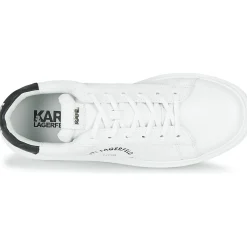 Karl Lagerfeld KAPRI MAISON KARL LACE-Homme Baskets Mode|Baskets Mode