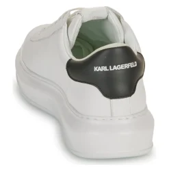 Karl Lagerfeld KAPRI MENS Karl NFT Lo Lace-Homme Baskets Mode|Baskets Mode