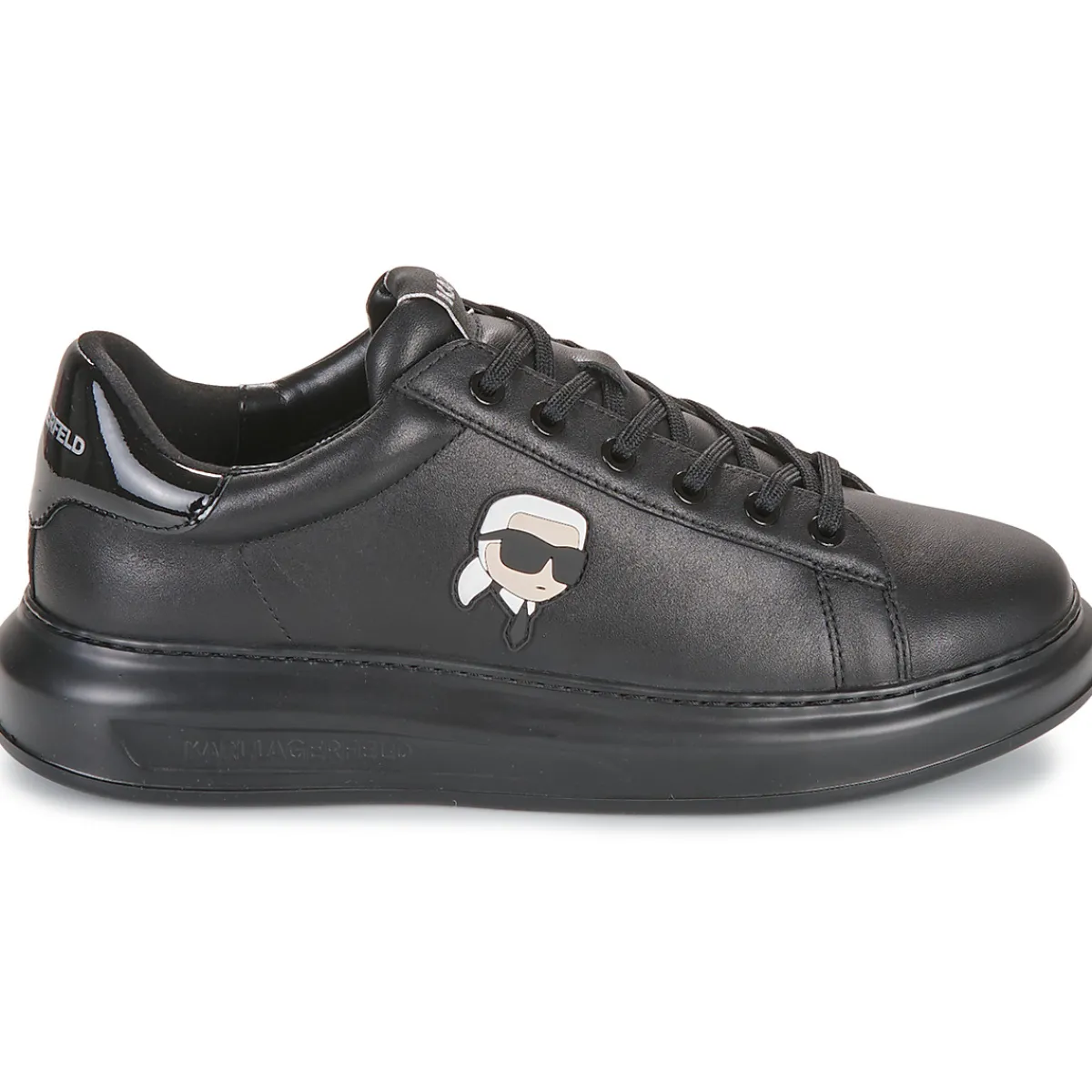 Karl Lagerfeld KAPRI MENS Karl NFT Lo Lace-Homme Baskets Mode